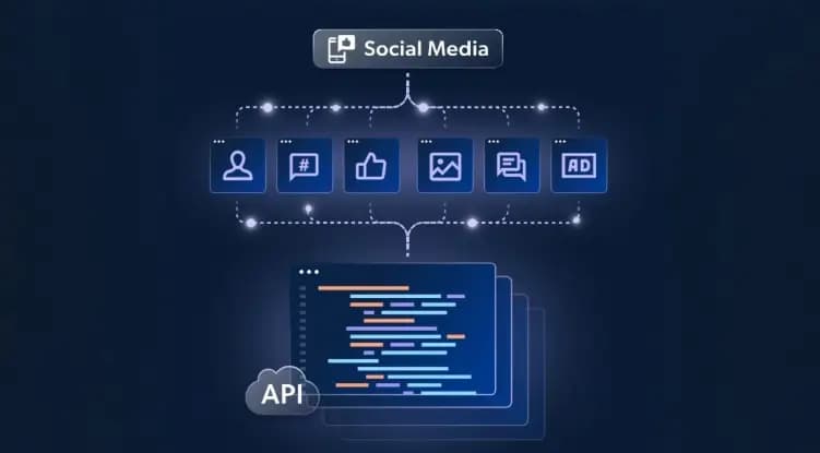 Social Media API