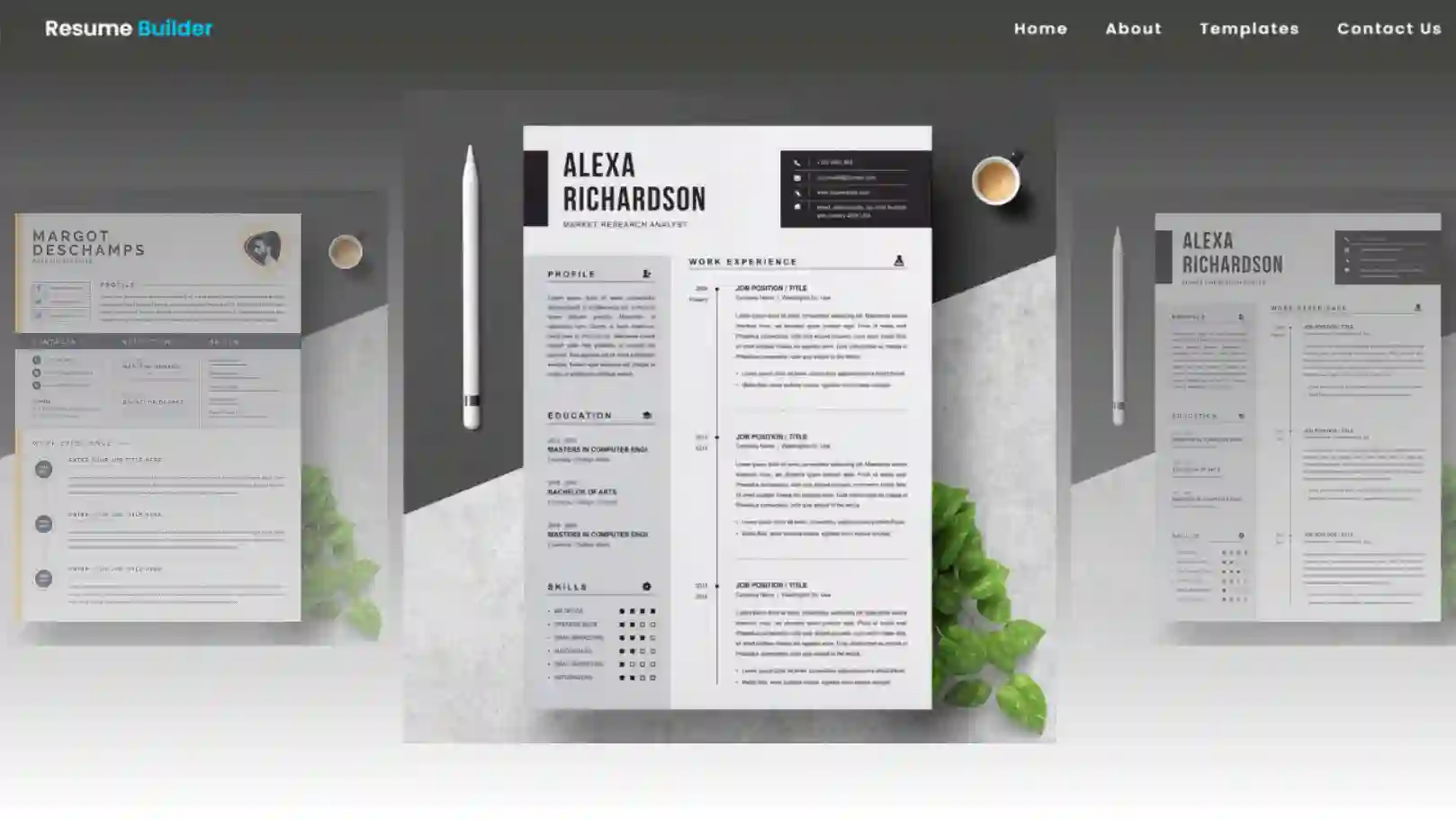 Resume Builder
