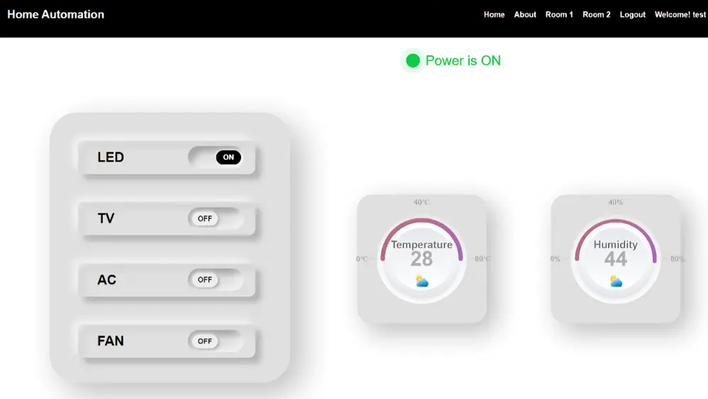 Home Automation
